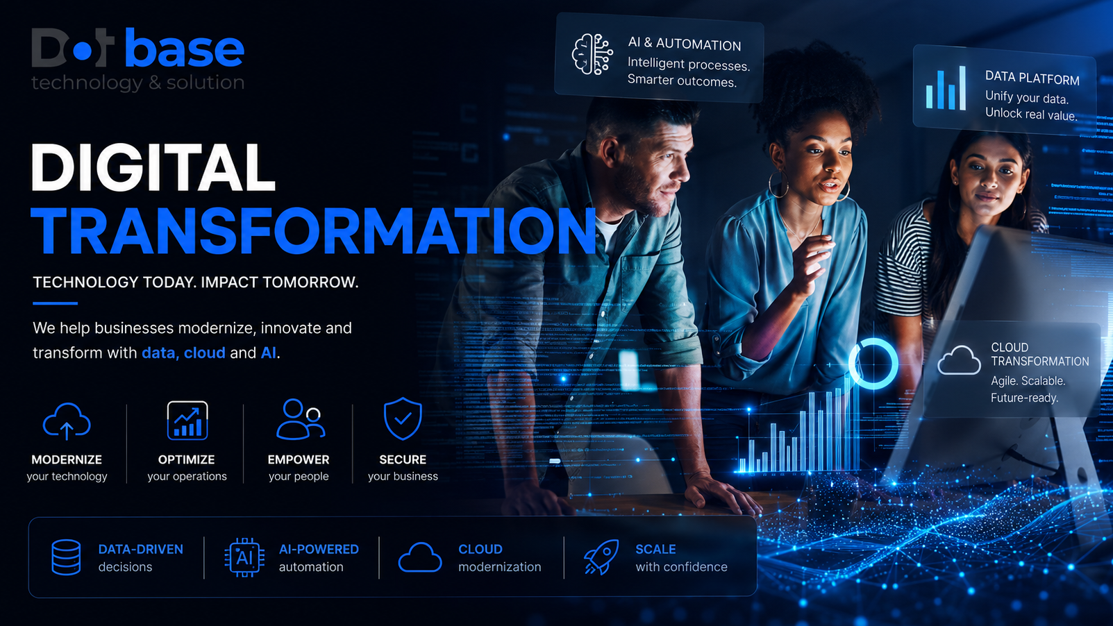 Why Digital Transformation Projects at Multi-Industry Conglomerates Stall - and How to Avoid It